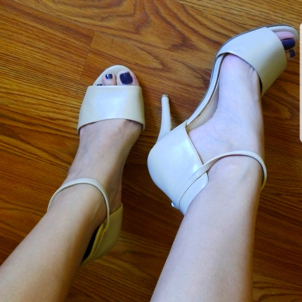 Nine West heels